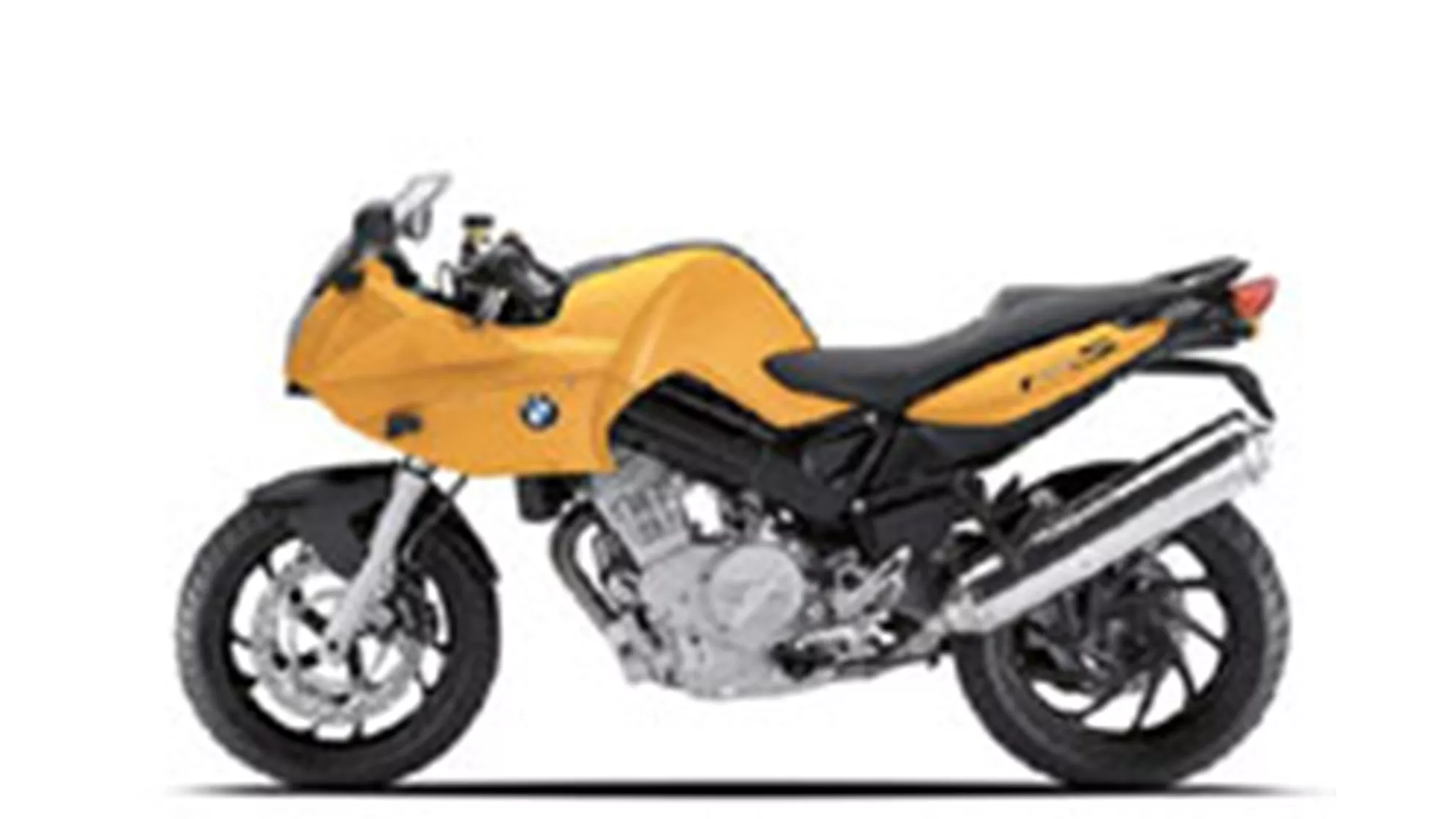BMW F 800 S - Image 2 BMW F 800 S - Image 2