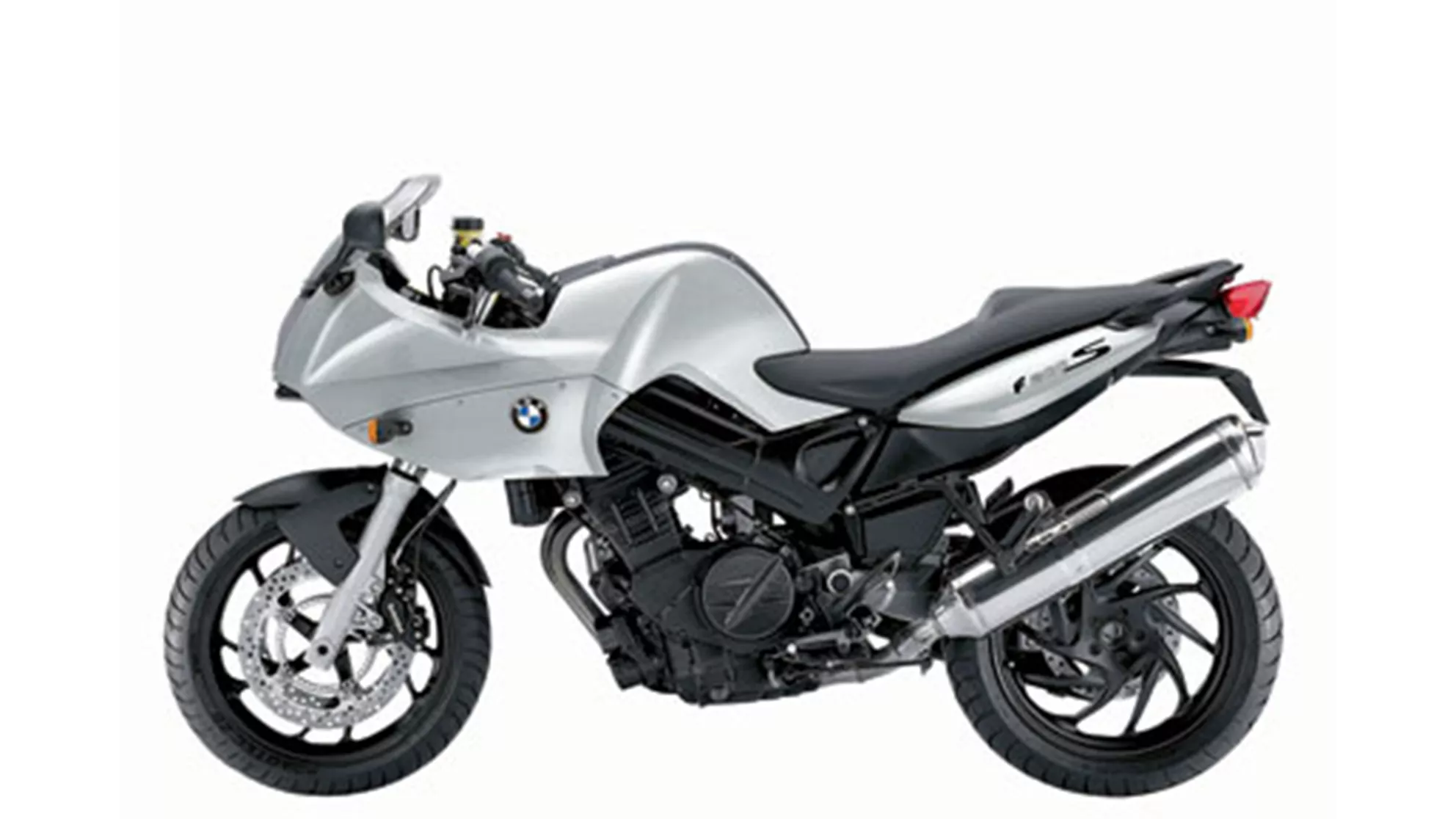 BMW F 800 S - Image 4 BMW F 800 S - Image 4