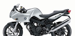 BMW F 800 S 2009 vs Suzuki GSX-S750 2020