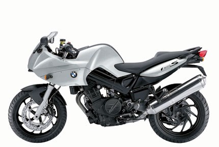 BMW F 800 S 2009 BMW F 800 S 2009