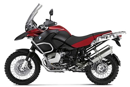 BMW R 1200 GS Adventure 2009 BMW R 1200 GS Adventure 2009