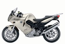 BMW F 800 ST 2009 - Bild 2 BMW F 800 ST 2009 - Bild 2