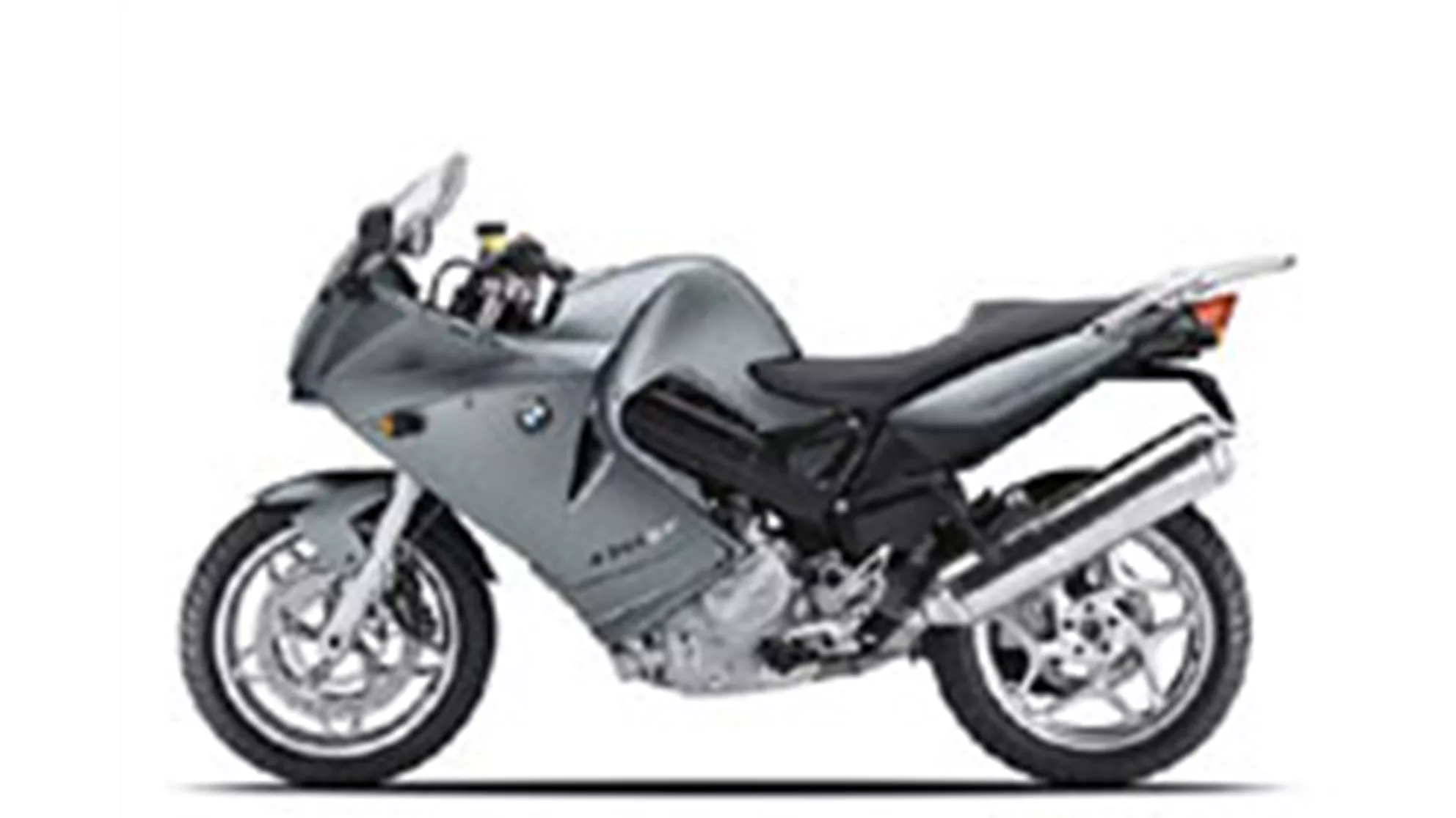 BMW F 800 ST - Image 1 BMW F 800 ST - Image 1