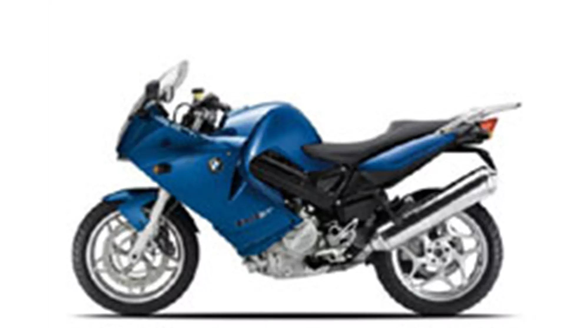 BMW F 800 ST - Image 2 BMW F 800 ST - Image 2