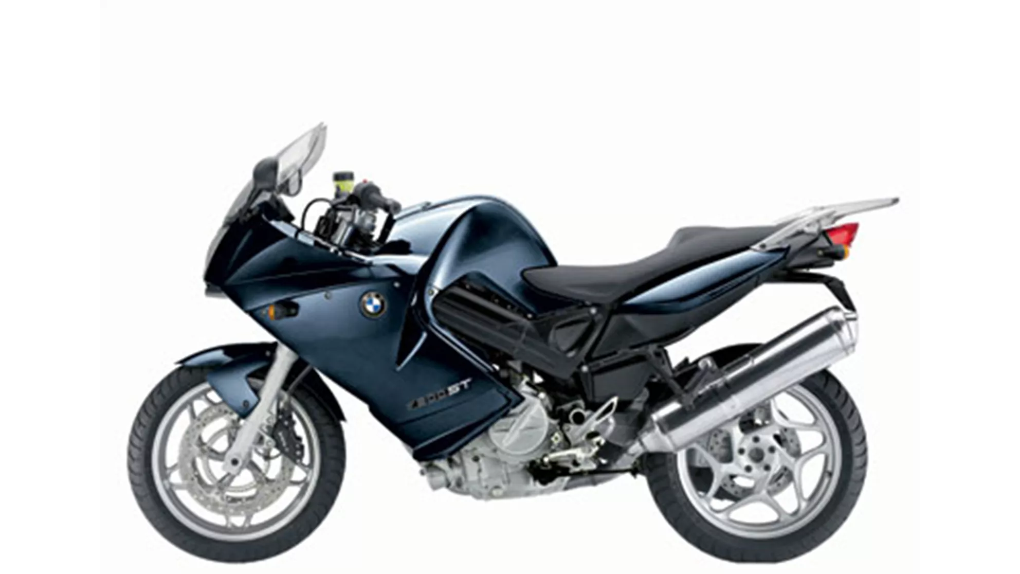BMW F 800 ST - Image 3 BMW F 800 ST - Image 3