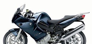Suzuki Bandit 1250 2009 vs BMW F 800 ST 2009