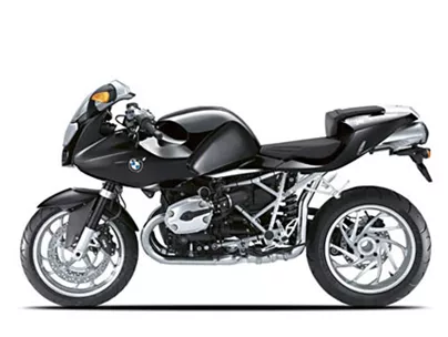 BMW R 1200 S 2009 BMW R 1200 S 2009