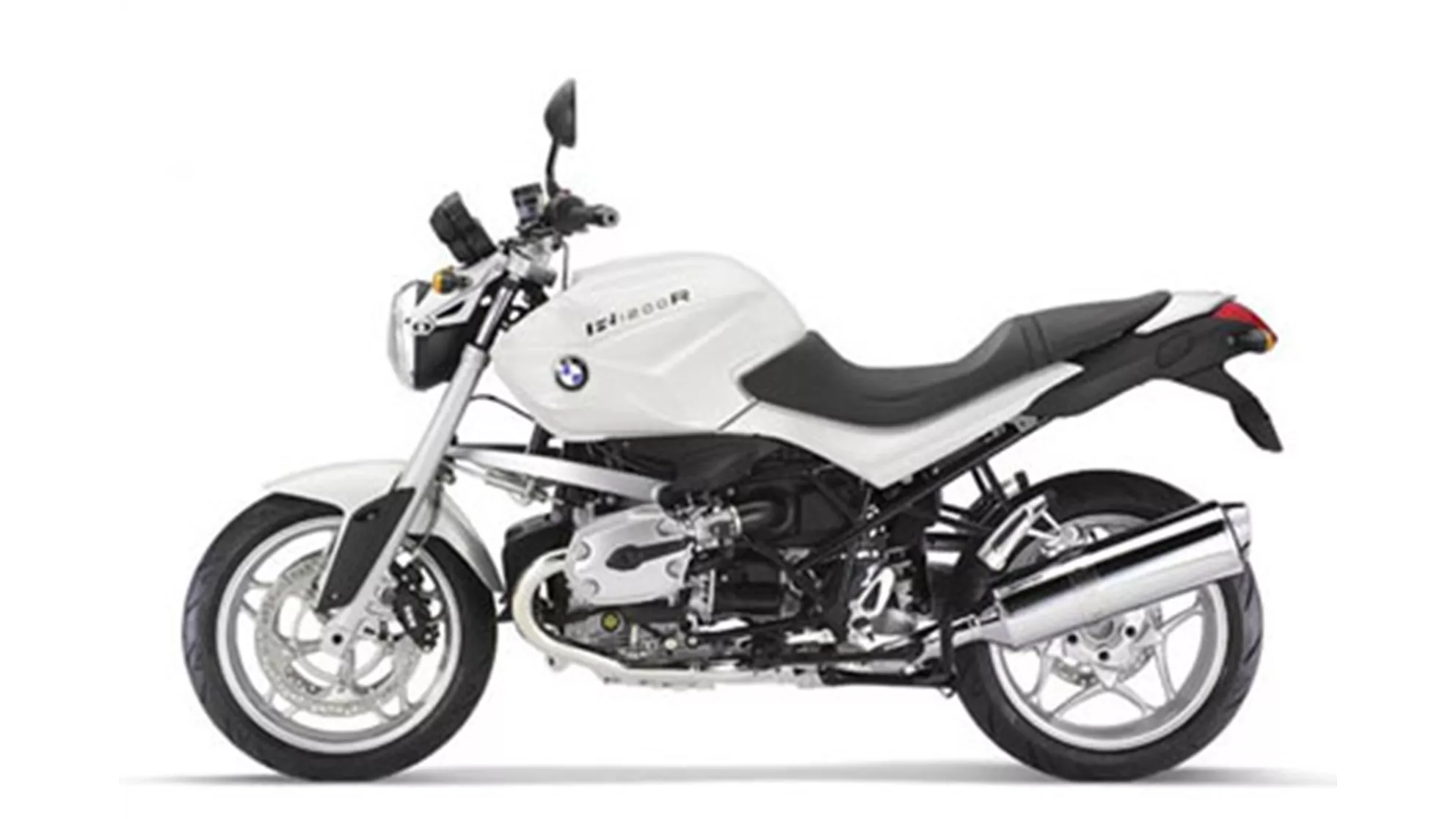 BMW R 1200 R - Image 4 BMW R 1200 R - Image 4