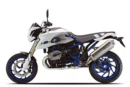 BMW HP2 Megamoto BMW HP2 Megamoto