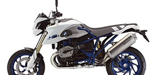 BMW HP2 Sport 2009 vs BMW HP2 Megamoto 2009