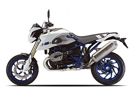 BMW HP2 Megamoto 2009