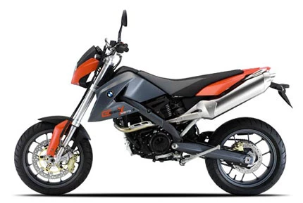 BMW G 650 Xmoto 2009 BMW G 650 Xmoto 2009