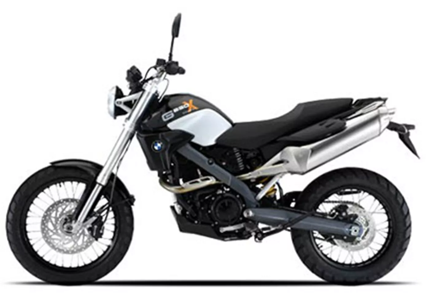 BMW G 650 Xcountry 2009 BMW G 650 Xcountry 2009