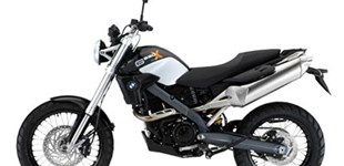 BMW G 650 Xcountry 2009 vs BMW F 800 GS 2009