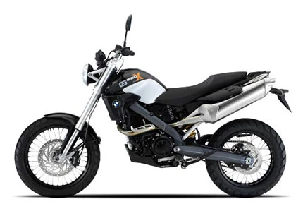BMW G 650 Xcountry 2009 BMW G 650 Xcountry 2009