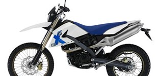 BMW G 650 Xchallenge 2009 vs KTM 690 Enduro 2008