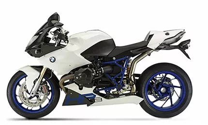 BMW HP2 Sport BMW HP2 Sport