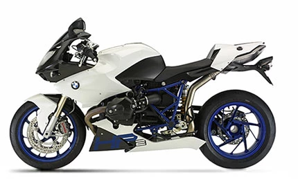 BMW HP2 Sport 2009 BMW HP2 Sport 2009