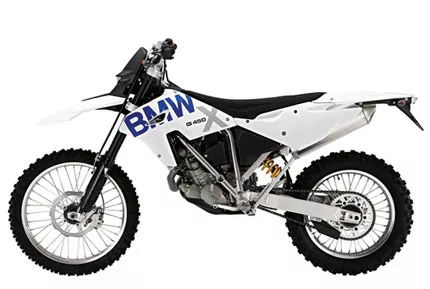 BMW G 450 X BMW G 450 X