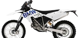 Suzuki DR-Z4S 2025 vs BMW G 450 X 2009