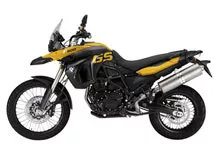 BMW F 800 GS BMW F 800 GS
