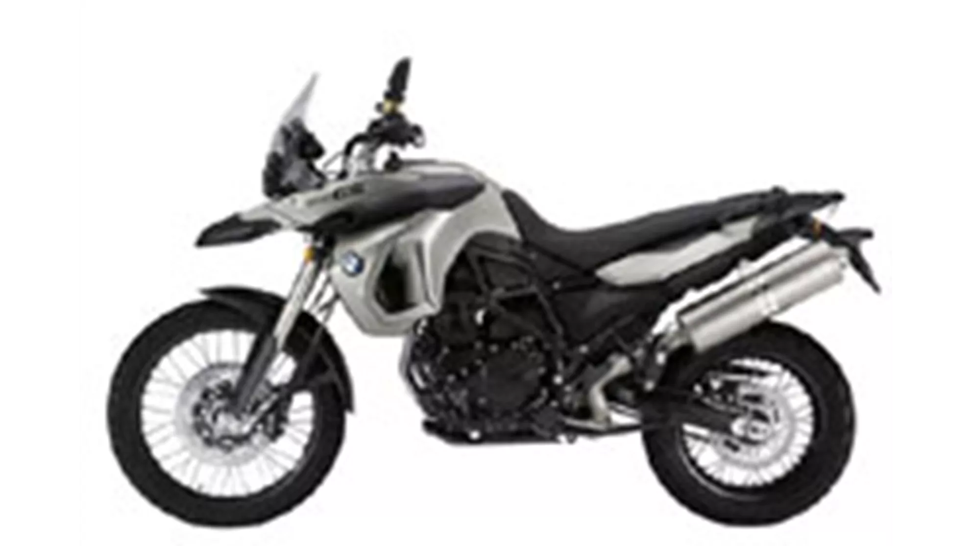 BMW F 800 GS - Image 1 BMW F 800 GS - Image 1