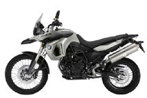 BMW F 800 GS 2009 - Bild 3 BMW F 800 GS 2009 - Bild 3