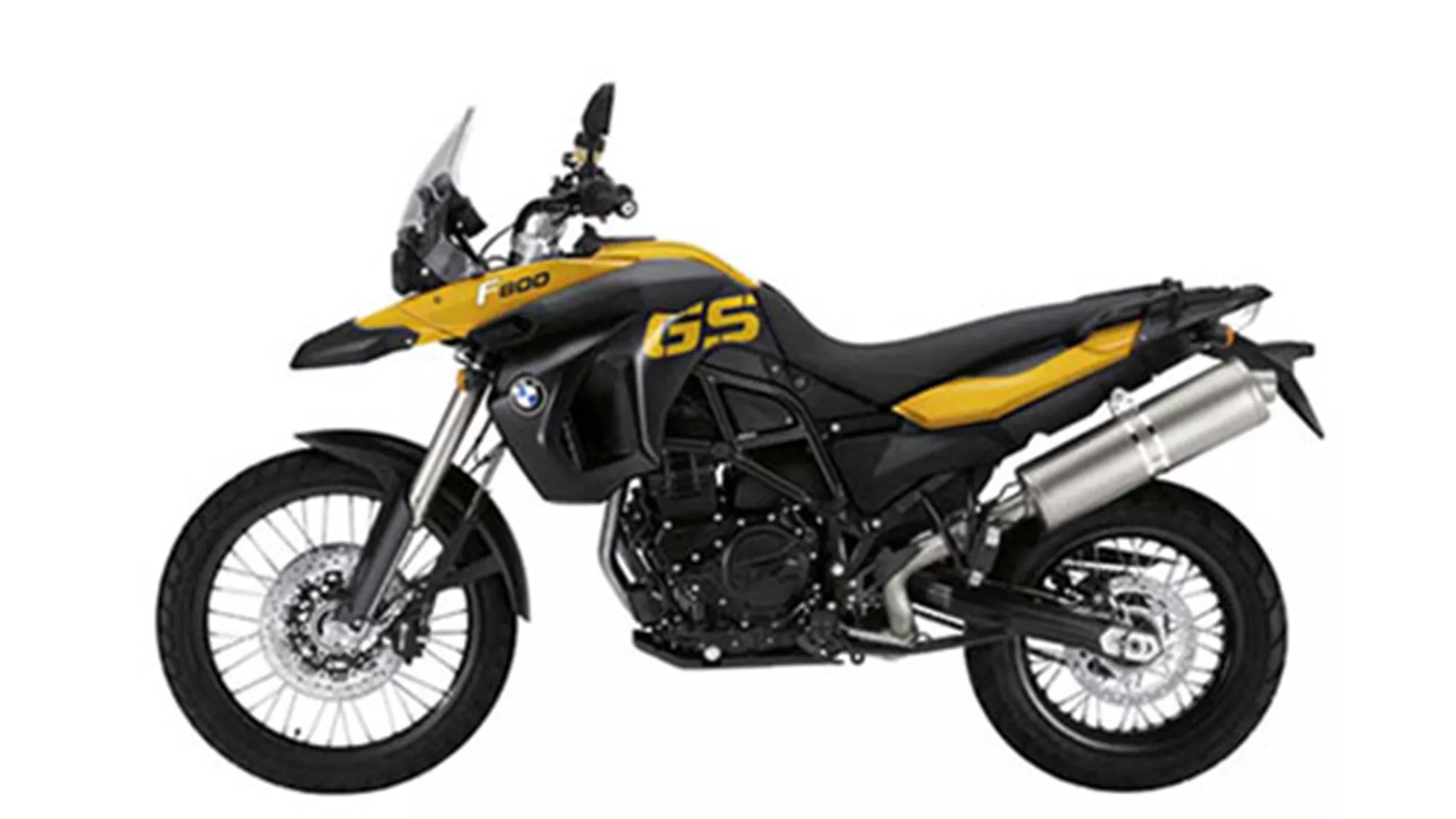 BMW F 800 GS - Image 2 BMW F 800 GS - Image 2