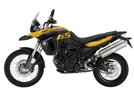 BMW F 800 GS 2009 BMW F 800 GS 2009