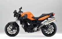 BMW F 800 R BMW F 800 R