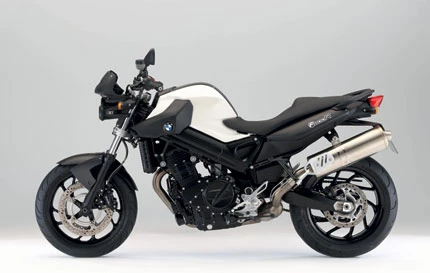 BMW F 800 R 2009 BMW F 800 R 2009
