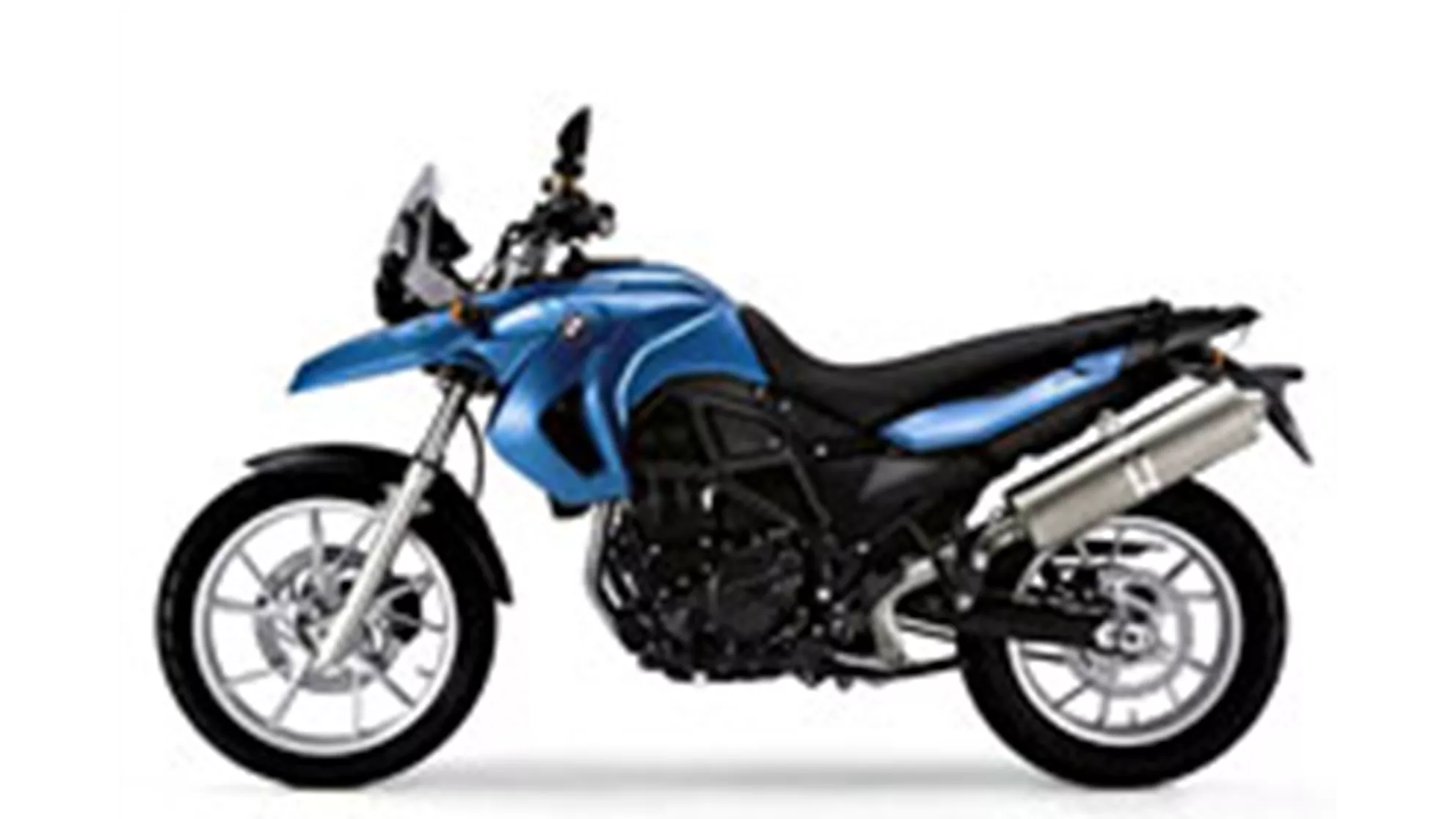 BMW F 650 GS - Image 2 BMW F 650 GS - Image 2