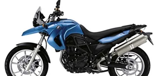 BMW F 650 GS 2009 vs BMW F 850 GS 2019 BMW F 650 GS 2009 vs BMW F 850 GS 2019
