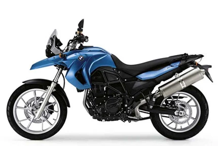 BMW F 650 GS 2009 BMW F 650 GS 2009