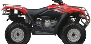 Can-Am Outlander 800 MAX Ltd. 2009 vs Can-Am Rally 200 2009