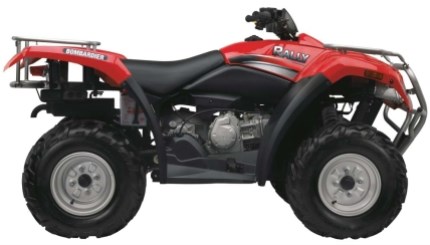 Can-Am Rally 200 2009