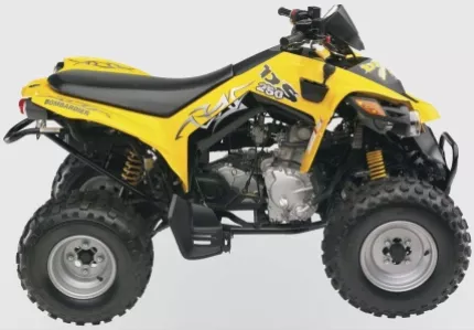 Can-Am DS 250 Can-Am DS 250
