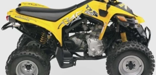 Honda CBR650R 2024 vs Can-Am DS 250 2009 Honda CBR650R 2024 vs Can-Am DS 250 2009