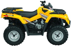 Can-Am Outlander 650 2009