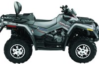 Can-Am Outlander 800 MAX Ltd. 2009 - Bild 1 Can-Am Outlander 800 MAX Ltd. 2009 - Bild 1