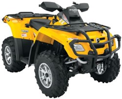 Can-Am Outlander 650 XT 2009