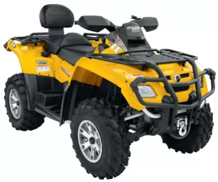 Can-Am Outlander 650 Max XT Can-Am Outlander 650 Max XT