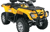 Can-Am Outlander Max 800 XT 2009 - Bild 1