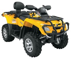Can-Am Outlander Max 800 XT 2009