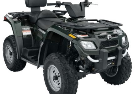 Can-Am Outlander Max 400 2009