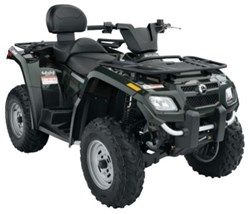 Can-Am Outlander Max 400 2009