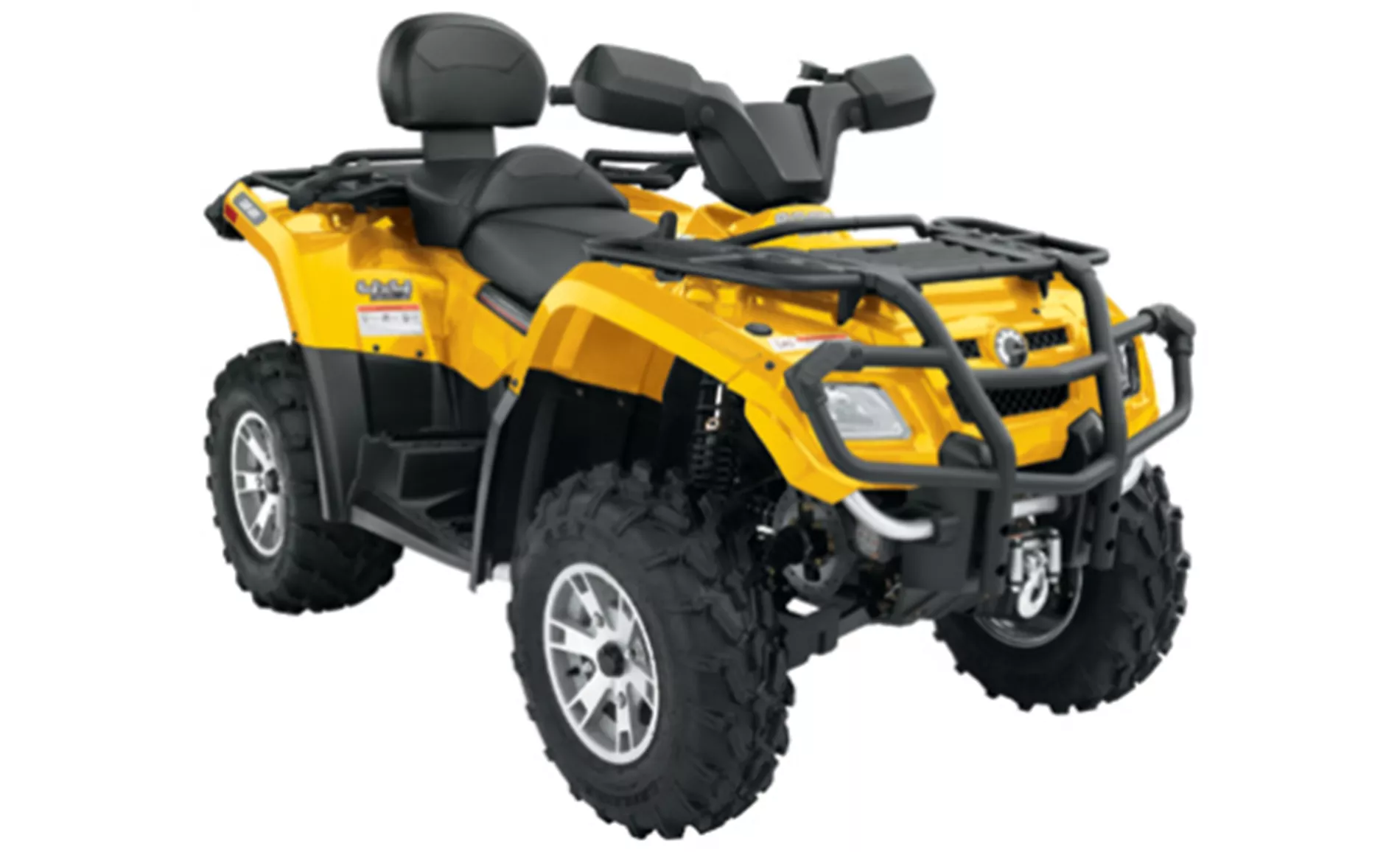 Can-Am Outlander Max 400 XT 2009 Can-Am Outlander Max 400 XT 2009