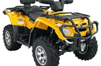 Can-Am Outlander Max 400 XT 2009 - Bild 1