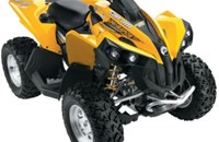 Can-Am Renegade 800 2009 - Bild 1