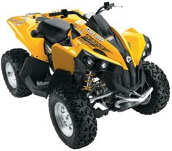 Can-Am Renegade 800 2009